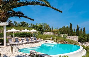 Villa Eva in Corfu With 3 Bedrooms and 3 Bathrooms