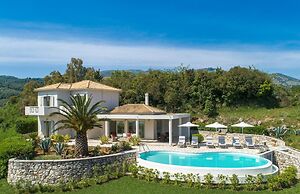 Villa Eva in Corfu With 3 Bedrooms and 3 Bathrooms