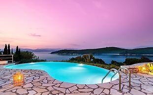 Villa Eva in Corfu With 3 Bedrooms and 3 Bathrooms