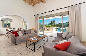 Villa Georgia in Corfu