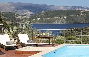 Neritos House in Vathy