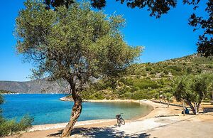 Loutsa Villa in Ithaki