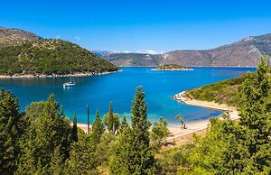Loutsa Villa in Ithaki