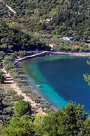Loutsa Villa in Ithaki