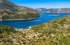 Loutsa Villa in Ithaki
