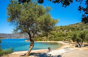 Villa Alba in Ithaki