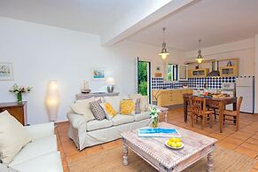 Villa Alba in Ithaki