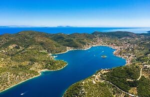 Amalthia Cottage in Vathy