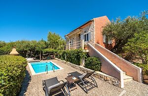 Amalthia Cottage in Vathy