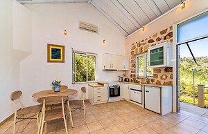 Amalthia Cottage in Vathy