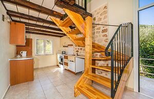 Arethusa Cottage in Vathy