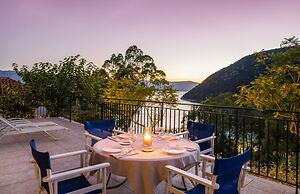 Lemonia Beach Villa in Ithaki