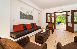 Lemonia Beach Villa in Ithaki