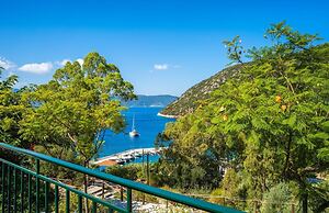 Lemonia Beach Villa in Ithaki