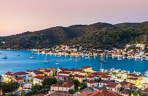 Lemonia Beach Villa in Ithaki