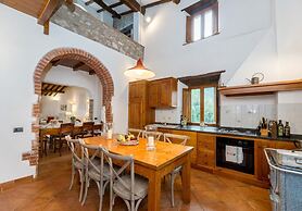 Casa al Colle in San Romano