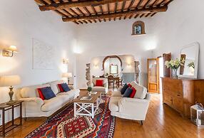 Casa al Colle in San Romano