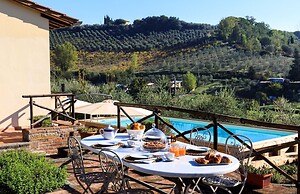 Casa Papa in Castelfiorentino