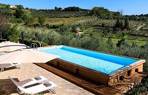 Casa Papa in Castelfiorentino