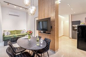 Sea U Jerusalem Mahane Yehuda Apartment Hotel