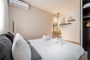 Sea U Jerusalem Mahane Yehuda Apartment Hotel