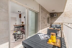 Sea U Jerusalem Mahane Yehuda Apartment Hotel