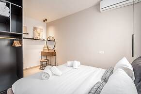 Sea U Jerusalem Mahane Yehuda Apartment Hotel