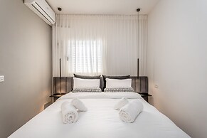 Sea U Jerusalem Mahane Yehuda Apartment Hotel