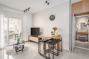 Sea U Jerusalem Mahane Yehuda Apartment Hotel