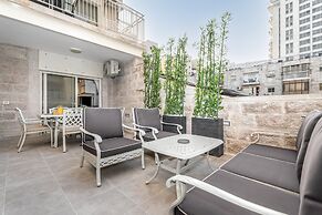 Sea U Jerusalem Mahane Yehuda Apartment Hotel