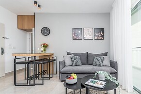 Sea U Jerusalem Mahane Yehuda Apartment Hotel