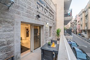 Sea U Jerusalem Mahane Yehuda Apartment Hotel