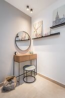 Sea U Jerusalem Mahane Yehuda Apartment Hotel