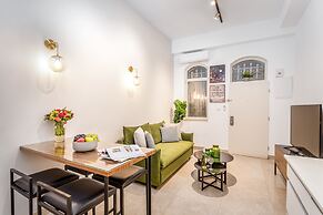 Sea U Jerusalem Mahane Yehuda Apartment Hotel