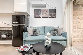 Sea U Jerusalem Mahane Yehuda Apartment Hotel