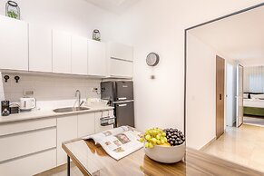 Sea U Jerusalem Mahane Yehuda Apartment Hotel