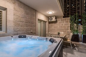 Sea U Jerusalem Mahane Yehuda Apartment Hotel