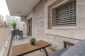 Sea U Jerusalem Mahane Yehuda Apartment Hotel