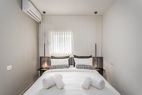 Sea U Jerusalem Mahane Yehuda Apartment Hotel