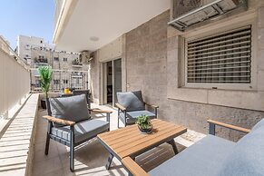 Sea U Jerusalem Mahane Yehuda Apartment Hotel