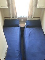 Beautiful 3 bed Caravan, Southviewpark Skegness