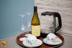 Palm Suites Apartment-Suite