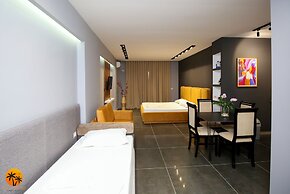 Palm Suites Apartment-Suite