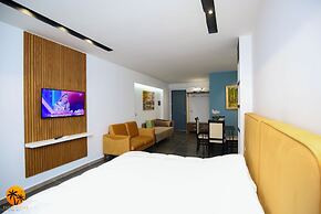 Palm Suites Apartment-Suite