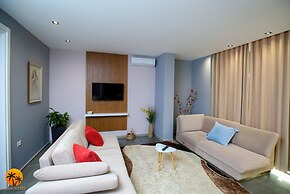 Palm Suites Apartment-Suite