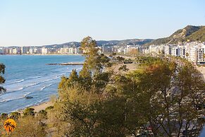 Palm Suites Apartment-Suite