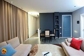 Palm Suites Apartment-Suite