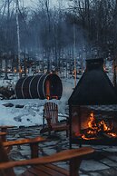 Estonia Hébergement Nature