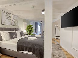 limehome Zwickau Hauptmarkt