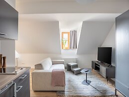 limehome Zwickau Hauptmarkt